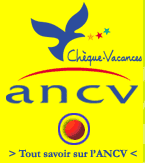 chèques vacances acceptés